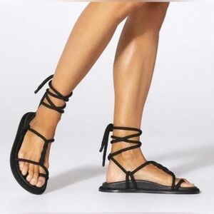 Tamara Mellon Gladiator Sandal NEVER WORN SIZE 37 or 7
